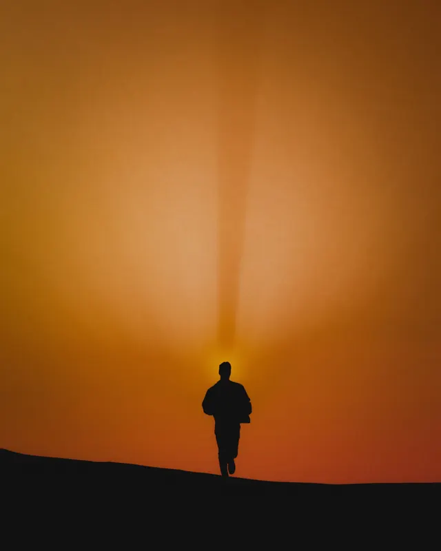 Finding the sun